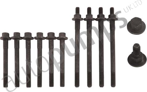 Autopumps UK AHB1537SET - Комплект болтов головки цилиндра abcparts.ee