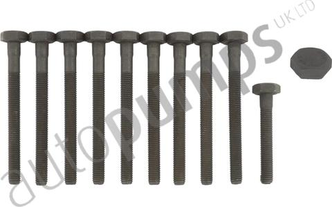 Autopumps UK AHB3200SET - Комплект болтов головки цилиндра abcparts.ee