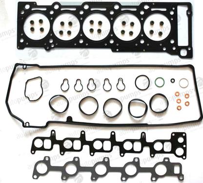 Autopumps UK AHSM810 - Комплект прокладок, головка цилиндра abcparts.ee