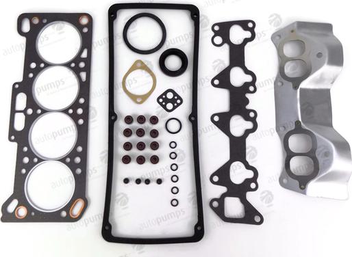 Autopumps UK AHSU430 - Комплект прокладок, головка цилиндра abcparts.ee