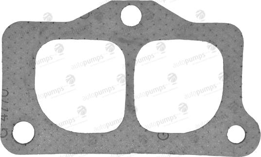 Autopumps UK AMGF170 - Прокладка, выпускной коллектор abcparts.ee