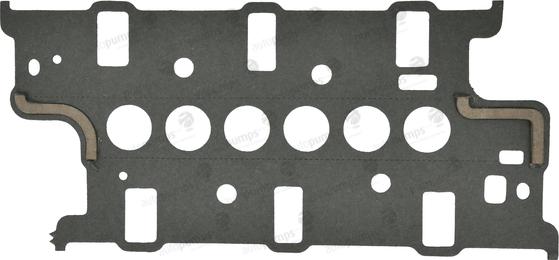 Autopumps UK AMGF364 - Прокладка, впускной коллектор abcparts.ee