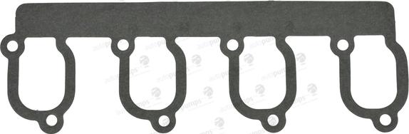 Autopumps UK AMGF308 - Прокладка, впускной коллектор abcparts.ee