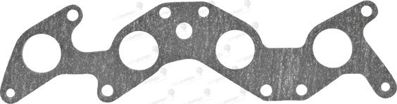 Autopumps UK AMGG283 - Прокладка, впускной коллектор abcparts.ee