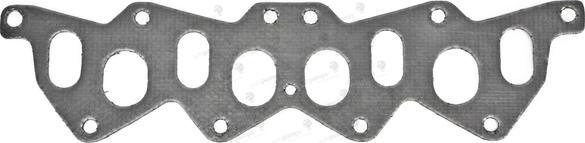 Autopumps UK AMGR715 - Прокладка, впускной коллектор abcparts.ee