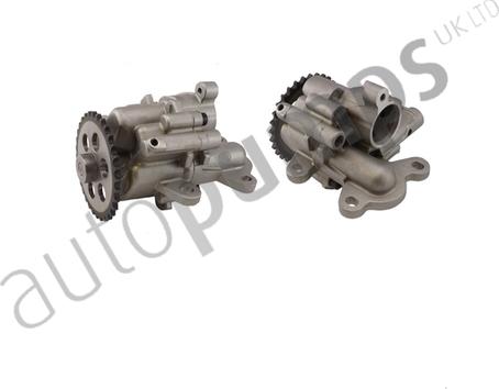 Autopumps UK AOP557 - Масляный насос abcparts.ee