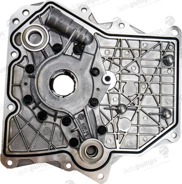 Autopumps UK AOP809 - Масляный насос abcparts.ee