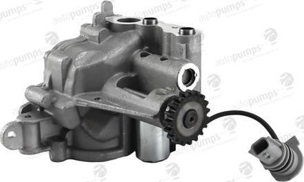 Autopumps UK AOP827 - Масляный насос abcparts.ee