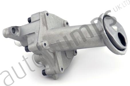 Autopumps UK AOP318 - Масляный насос abcparts.ee