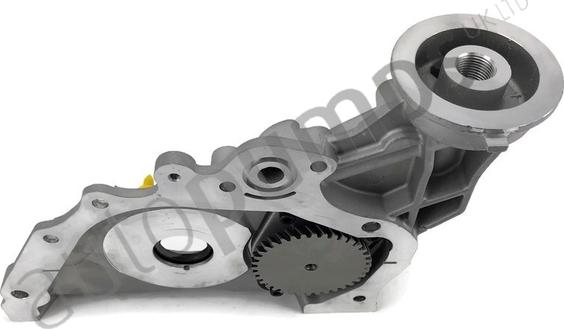 Autopumps UK AOP753 - Масляный насос abcparts.ee