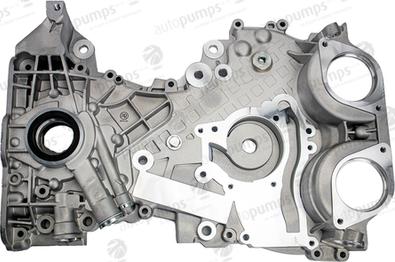 Autopumps UK AOP728 - Масляный насос abcparts.ee