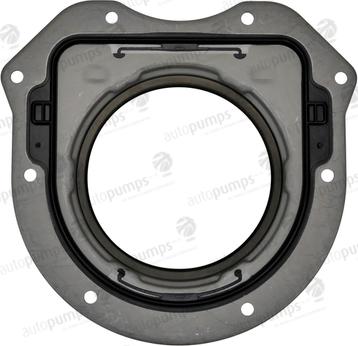 Autopumps UK AOS300 - Уплотняющее кольцо, коленчатый вал abcparts.ee