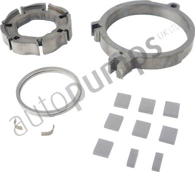 Autopumps UK APK784 - Масляный насос abcparts.ee