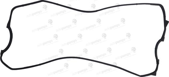 Autopumps UK ARCH679 - Прокладка, крышка головки цилиндра abcparts.ee