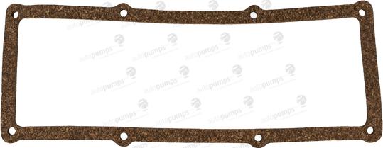 Autopumps UK ARCW154 - Прокладка, крышка головки цилиндра abcparts.ee