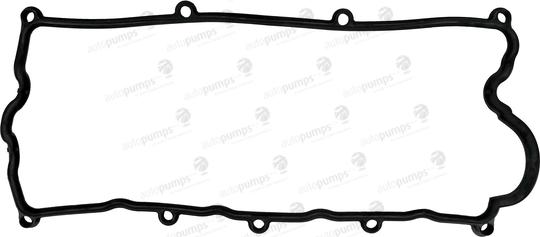 Autopumps UK ARCZ090 - Прокладка, крышка головки цилиндра abcparts.ee