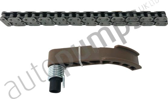 Autopumps UK ATCK300 - Цепь, привод маслонасоса abcparts.ee