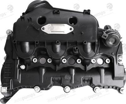 Autopumps UK AVC5969 - Крышка головки цилиндра abcparts.ee