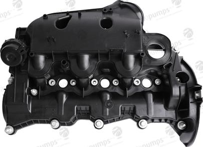 Autopumps UK AVC8031 - Крышка головки цилиндра abcparts.ee