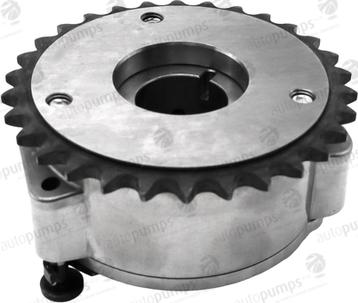 Autopumps UK AVVTG3189 - Шестерня привода распределительного вала abcparts.ee