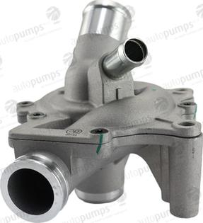 Autopumps UK AWP8152 - Водяной насос abcparts.ee