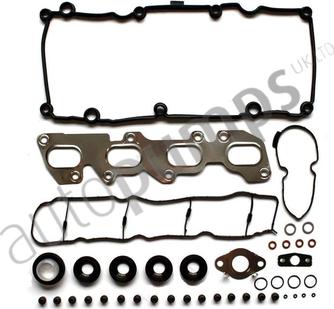 Autopumps UK HS10946W - Комплект прокладок, головка цилиндра abcparts.ee