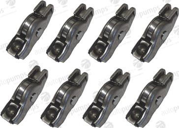 Autopumps UK R4003A - Коромысло, управление двигателем abcparts.ee