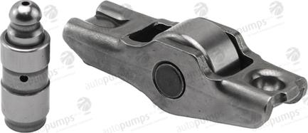 Autopumps UK R4084AK - Толкатель, гидрокомпенсатор abcparts.ee