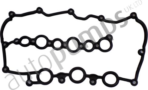 Autopumps UK RC8997L - Прокладка, крышка головки цилиндра abcparts.ee