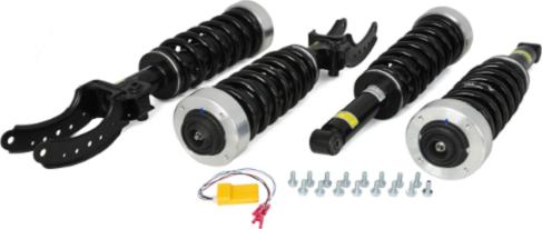 AUTO-SPEED PARTS 11600C2616 - Комплект ходовой части, пружины / амортизаторы abcparts.ee