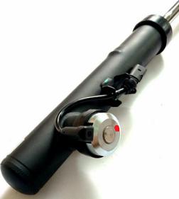 AUTO-SPEED PARTS 125SK8400N - Опора пневматической рессоры abcparts.ee