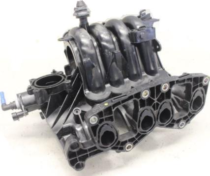 AUTO-SPEED PARTS 315CO0027N - Впускная труба, подвод воздуха abcparts.ee