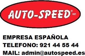 AUTO-SPEED PARTS 290CA00441 - Тормозной суппорт abcparts.ee
