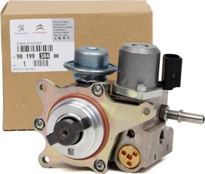 AUTO-SPEED PARTS 2850PE8480 - Насос высокого давления abcparts.ee