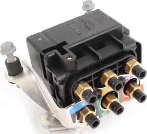 AUTO-SPEED PARTS 22500K8300 - Клапан, пневматическая система abcparts.ee