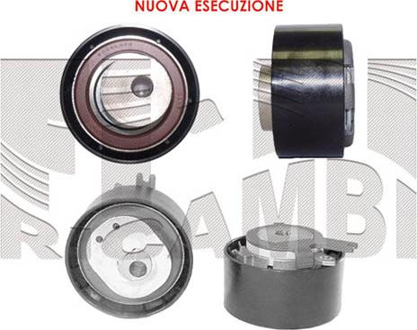 Autoteam A04240 - Натяжной ролик, зубчатый ремень ГРМ abcparts.ee