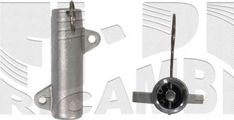 Autoteam A05988 - Успокоитель, зубчатый ремень abcparts.ee