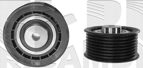 Autoteam A00936 - Ролик, поликлиновый ремень abcparts.ee