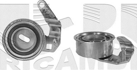 Autoteam A00544 - Натяжной ролик, зубчатый ремень ГРМ abcparts.ee