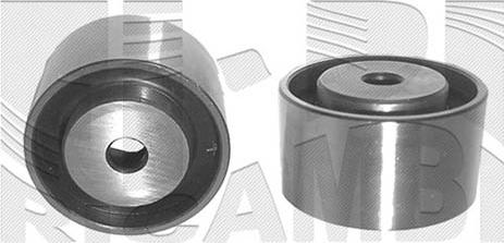 Autoteam A00076 - Натяжной ролик, зубчатый ремень ГРМ abcparts.ee