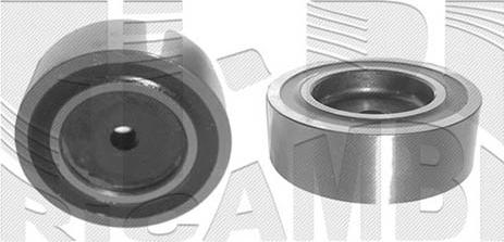 Autoteam A00192 - Ролик, поликлиновый ремень abcparts.ee