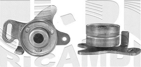 Autoteam A00124 - Натяжной ролик, зубчатый ремень ГРМ abcparts.ee