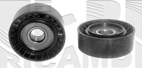 Autoteam A00388 - Ролик, поликлиновый ремень abcparts.ee