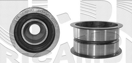 Autoteam A00752 - Направляющий ролик, зубчатый ремень ГРМ abcparts.ee