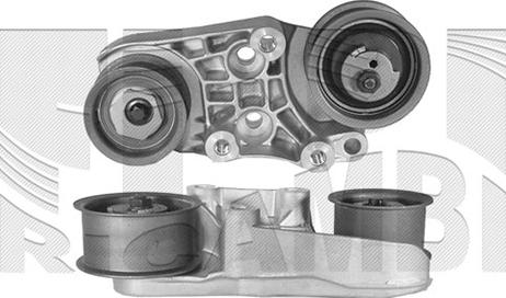 Autoteam A01444 - Натяжная планка, ремень ГРМ abcparts.ee