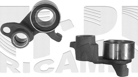 Autoteam A01176 - Натяжной ролик, зубчатый ремень ГРМ abcparts.ee