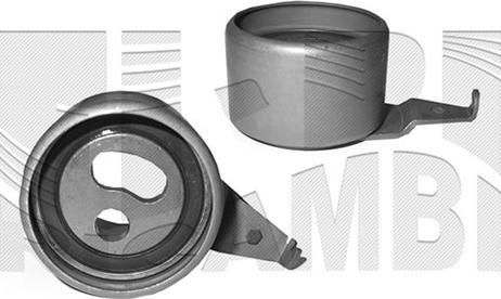 Autoteam A01800 - Натяжной ролик, зубчатый ремень ГРМ abcparts.ee