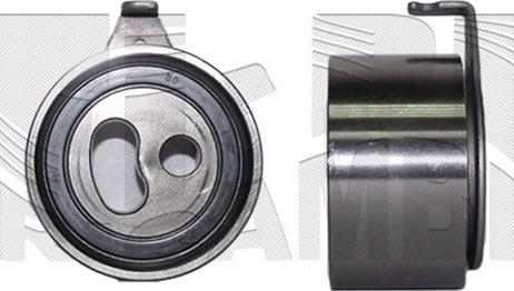 Autoteam A08068 - Натяжной ролик, зубчатый ремень ГРМ abcparts.ee