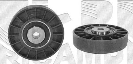 Autoteam A03008 - Ролик, поликлиновый ремень abcparts.ee