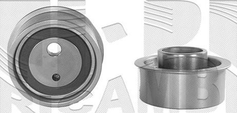 Autoteam A02196 - Pingutusrull,Hammasrihm abcparts.ee